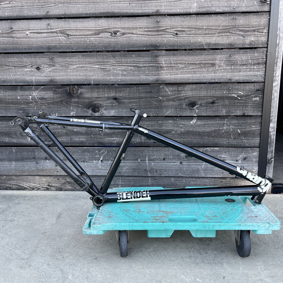 中古】◎激安売切り CHARGE BIKES/チャージバイクス Blender