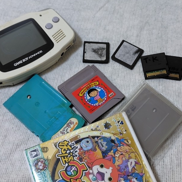 1円～☆GBAゲームボーイアドバンスソフト大量まとめセット100本