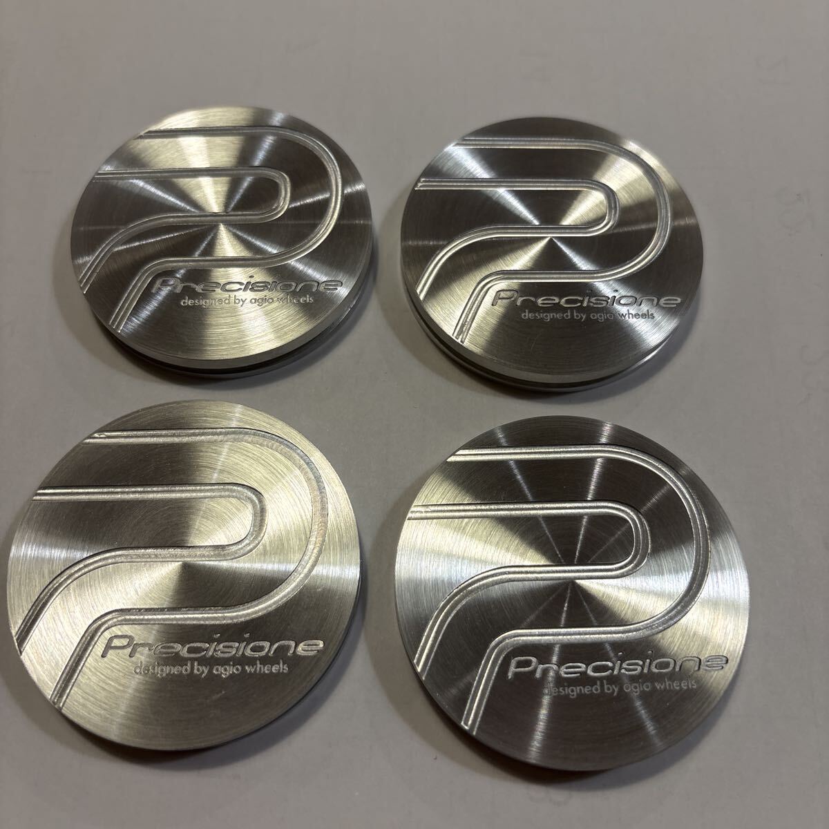 中古】Agio Wheels Precisione PKR MONOBLOCK 21×9.5J 高級アメリカ