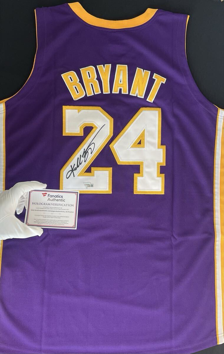 中古】NBA コービー・ブライアント ミネアポリス レイカーズ