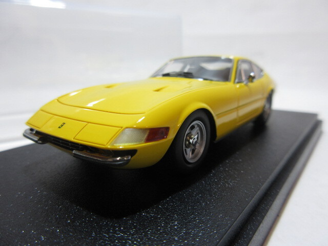 HW] レトロ フェラーリ 365 GTS4 デイトナ スパイダー マイアミバイス