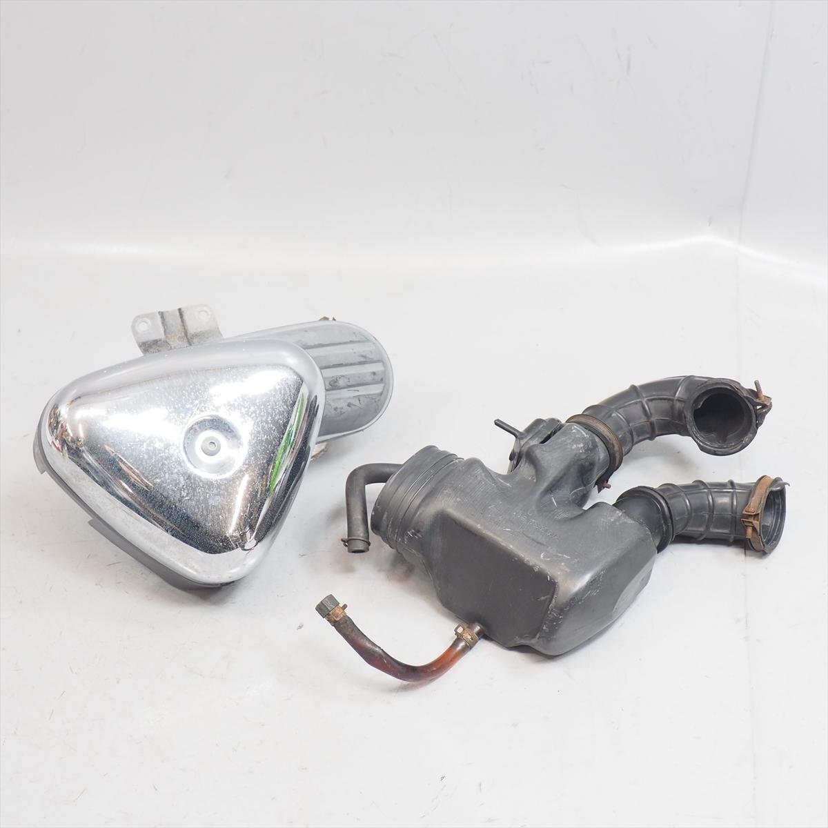 J8-1031 ホンダ スティード400 エアクリーナーボックス 純正品 【NC26