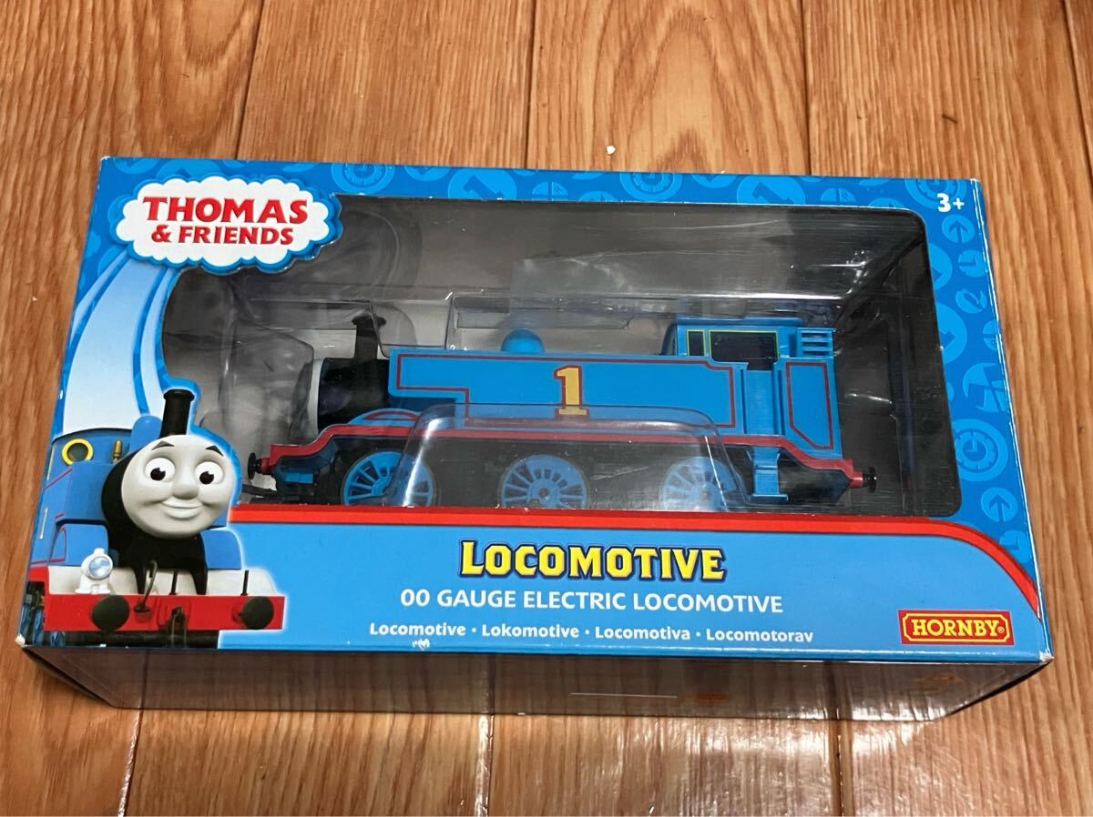 中古】 HORNBY OOゲージ きかんしゃトーマス ゴードンの急行列車 3両