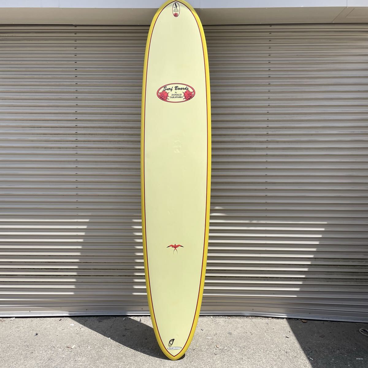中古】【横浜手渡し希望】NSP サーフボード ロングボード 9.2 EPOXY