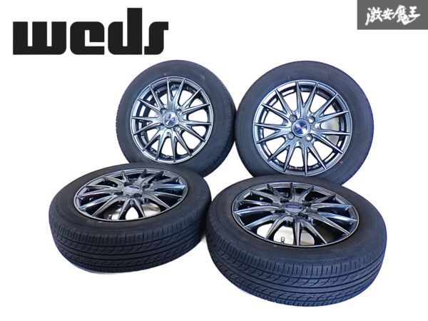 中古】スズキ純正 MRワゴン Wit GS MF22S 14インチ アルミ ホイール