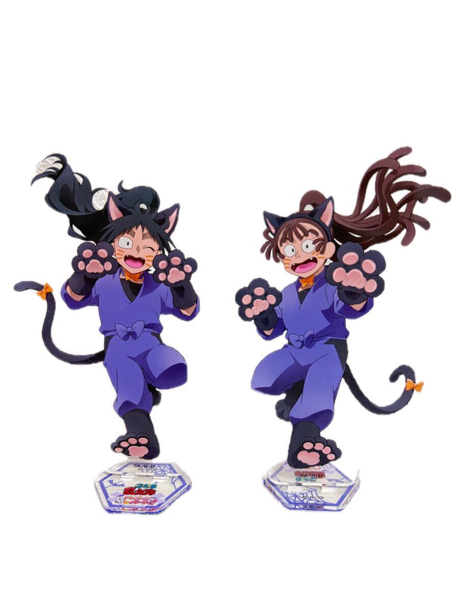 新品】忍たま乱太郎 ジョイポリス 忍術学園ダンスコンクールの段 ミニ