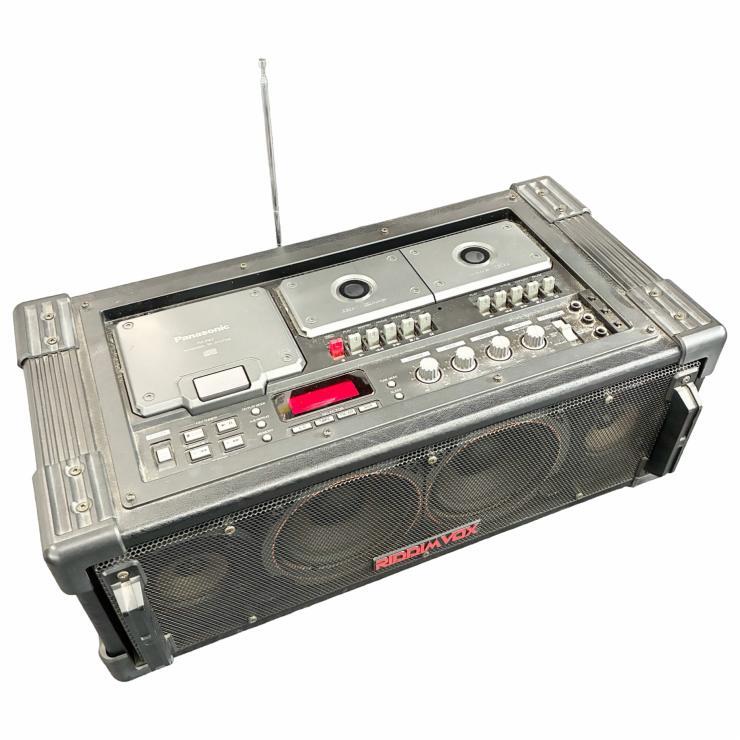 中古】【中古・難あり】PANASONIC MDコンポ MD STEREO SYSTEM SA
