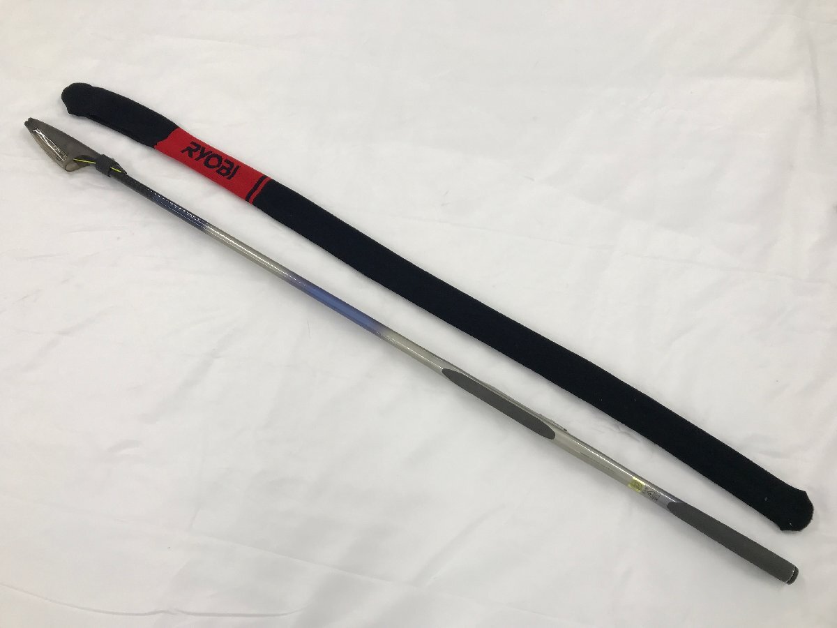 中古】♪♪美品 リョービ CRS レボリューション ヘチ 3.1 日本製♪♪の