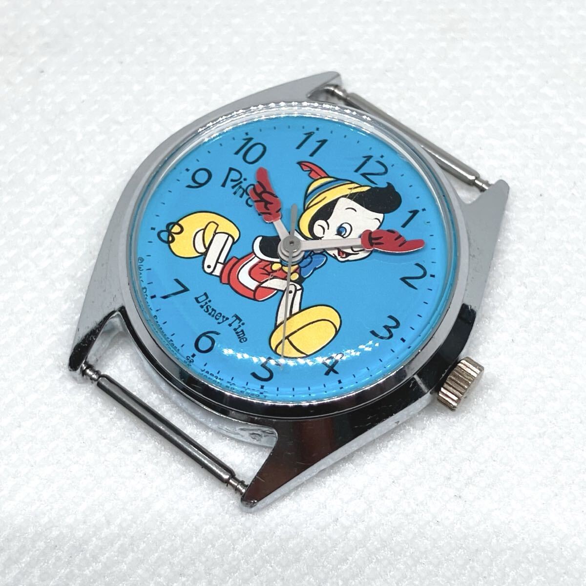 ジャンク品】ディズニーからくりメロディ時計 壁掛時計 FW505L SEIKO