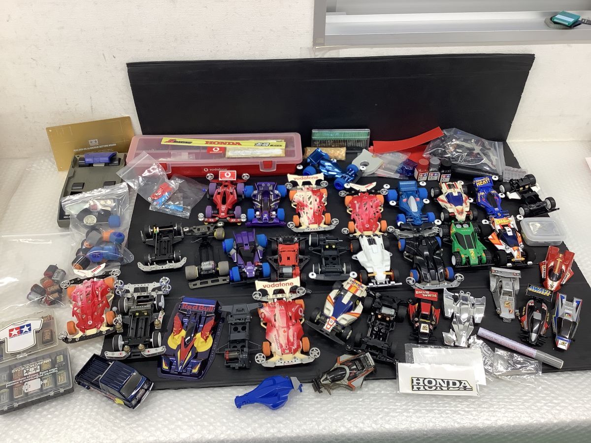 新品】□ミニ四駆□希少品□ダッシュX1 原始皇帝(プロトエンペラー