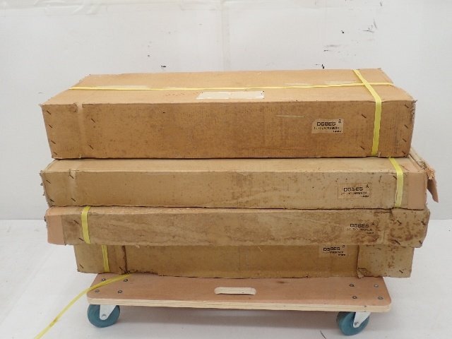 中古】D-55;長岡鉄男氏設計傑作バックロードホーン Fostexフォステクス