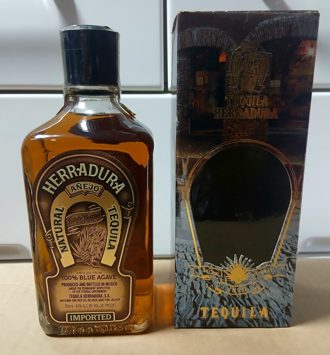 古酒、未開栓】古酒 Don Ramon ドンラモン レポサド TEQUILA テキーラ