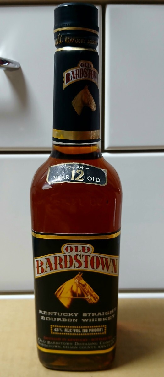 OLD BARDSTOWN（オールド バードストーン）50.5％ 700ml G20K250072の