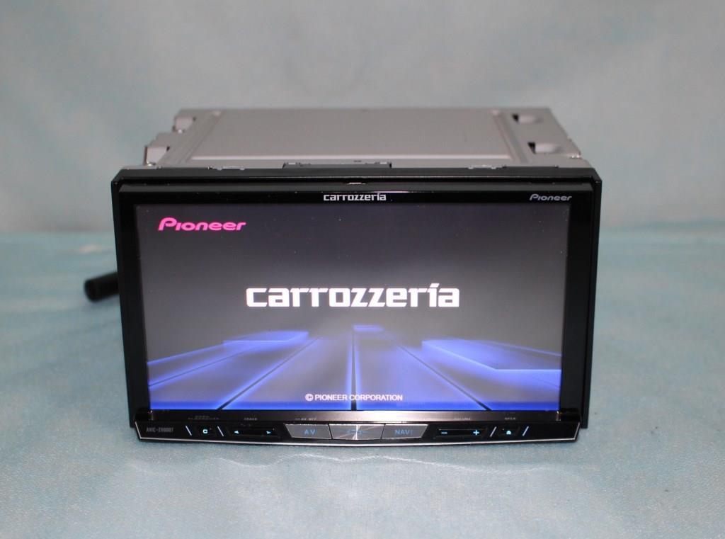 カロッツェリア carrozzeria AVIC-ZH0999 HDDナビ DVD再生 CD