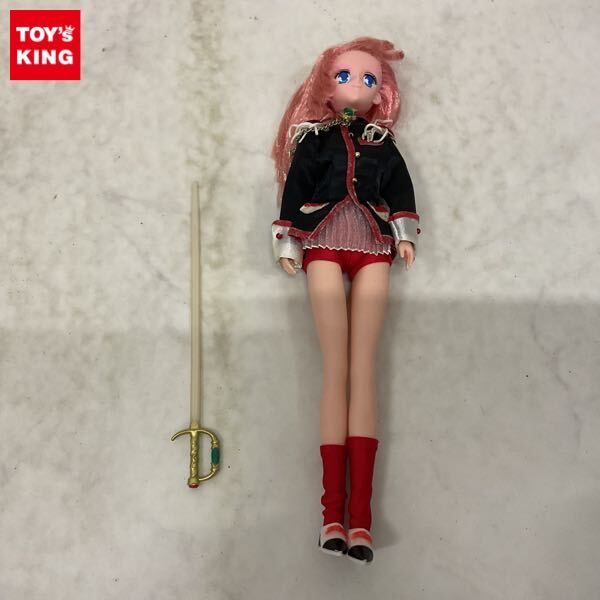 セル画 少女革命ウテナ 天上ウテナ ※一部動画付き 1,000円スタートの