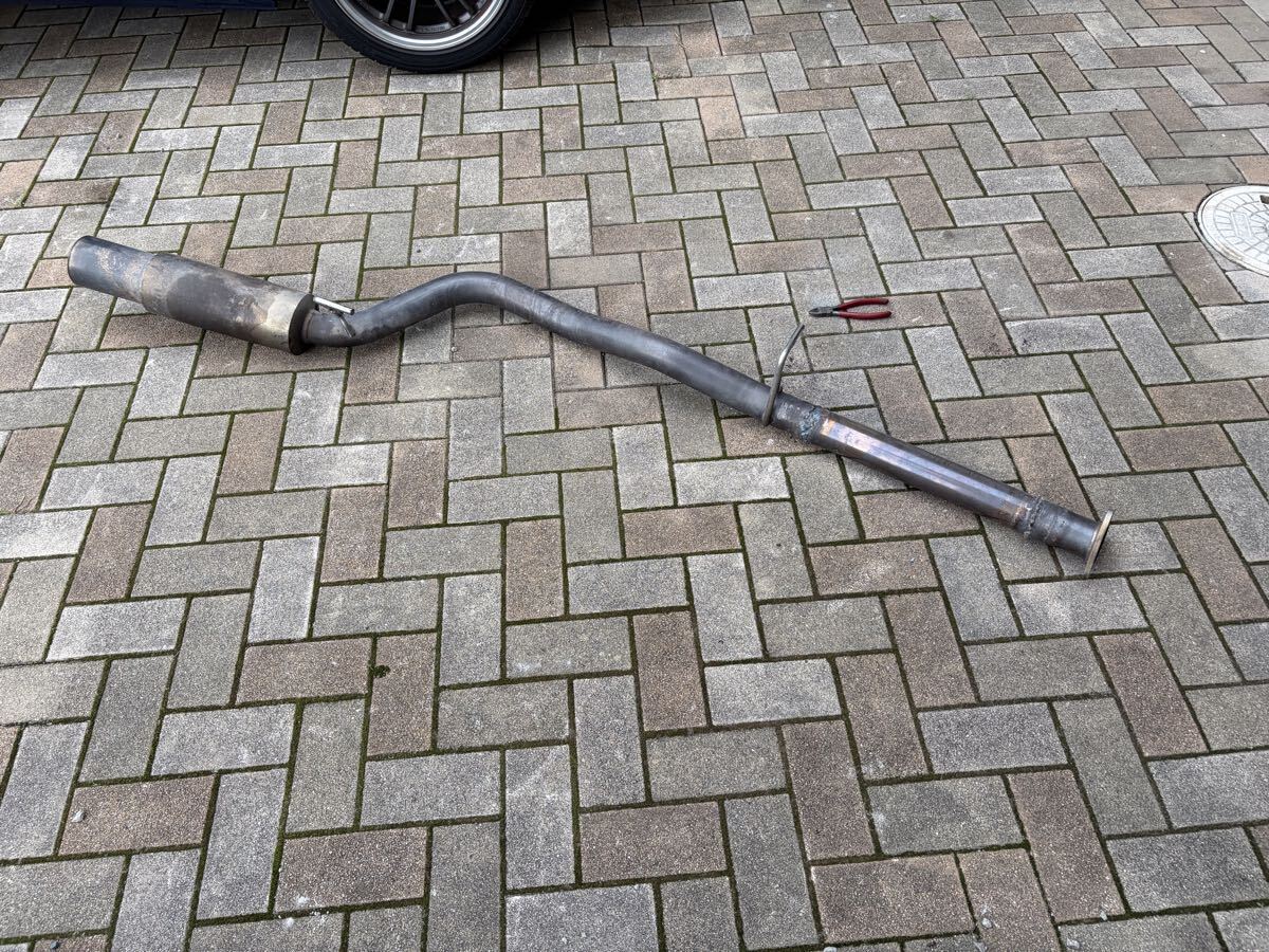 ホンダ アコード トルネオ CF4 (CL1流用可) バーディークラブSPEC4
