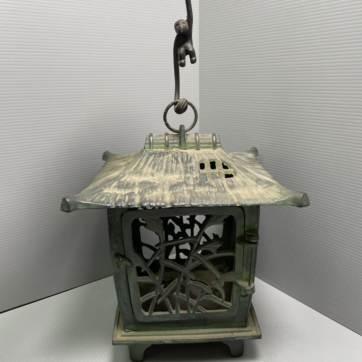 新品】壁掛けアンティーク風ランプ キャンドルホルダー デザイン家具