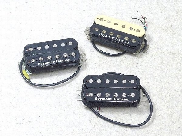 Seymour Duncan '59 model SH-1n 2芯ケーブル ネック フロント