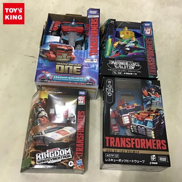 中古】当時物 旧タカラ トランスフォーマー プリテンダー メタルホーク