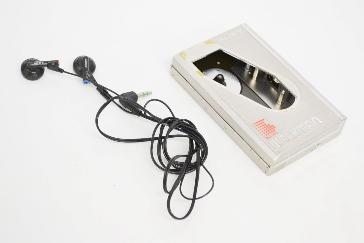 Y5-16 ☆SANYO サンヨー ESPERA EP-7 ポータブルカセットテープ