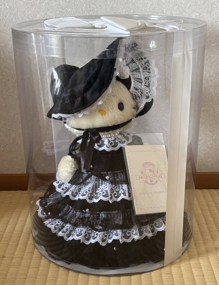 新品】サンリオ ハローキティ シリアルナンバー入り 1997年 ぬいぐるみ