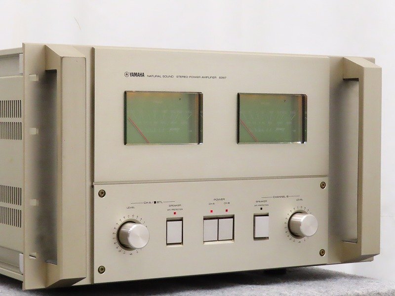 中古】YAMAHA J45B ヤマハJ45B ベースアンプ 直接引き取り限定ですの