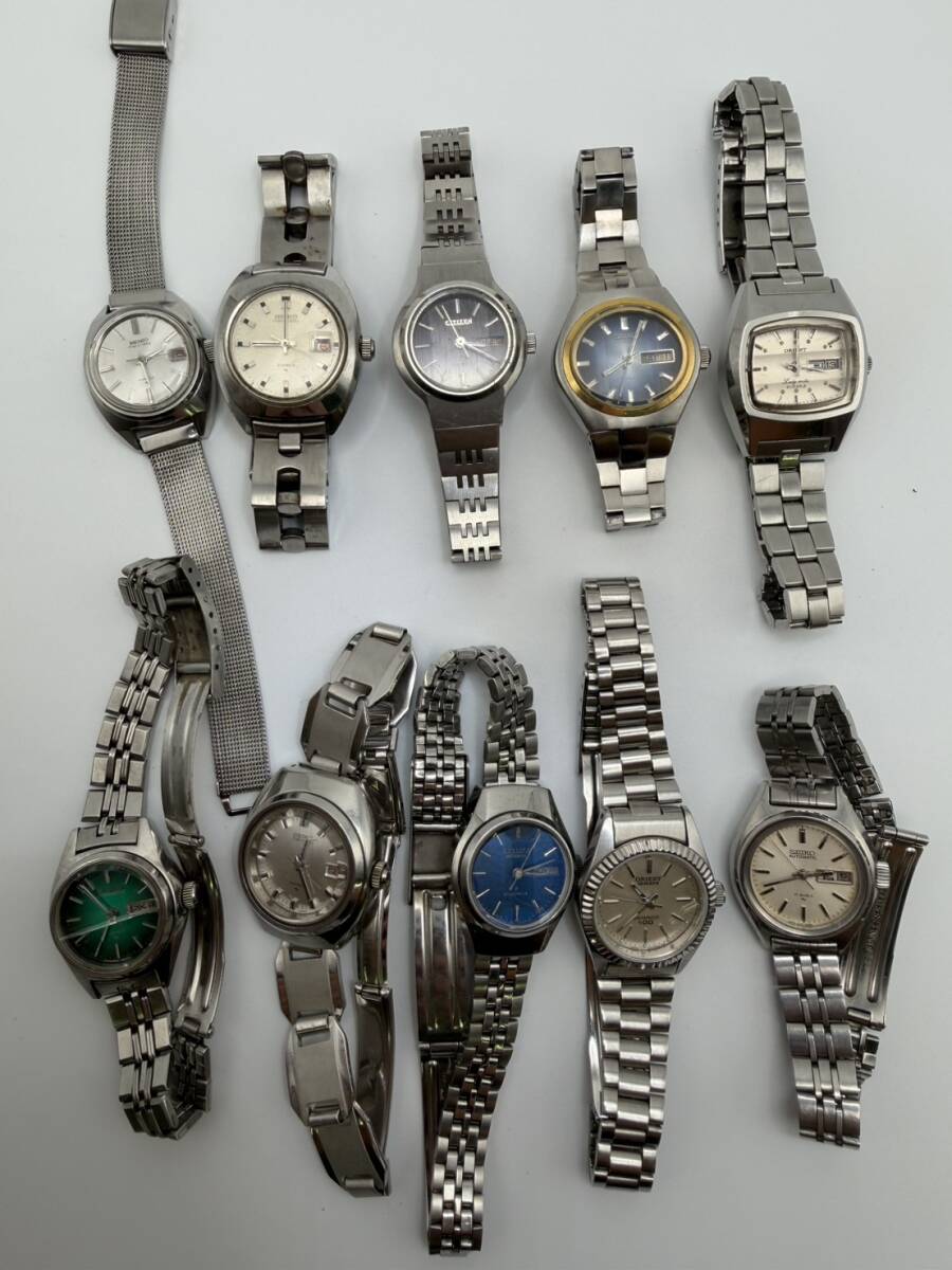 SEIKO セイコー ダイバー マチックレディ レディスポーツ 21石 自動巻