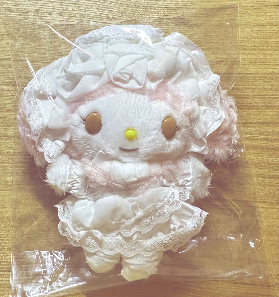サンリオ マイメロディ マイメロちゃん フラットくん お友達