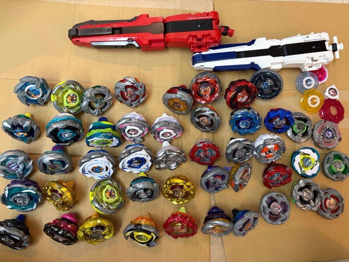 中古】0628-02【ジャンク】ベイブレード まとめて 色々沢山 大量セット