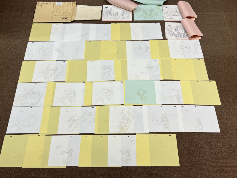 LD ああっ女神さまっOVA 全5巻(BOX付)、ああっ女神さまっ 小っちゃいっ