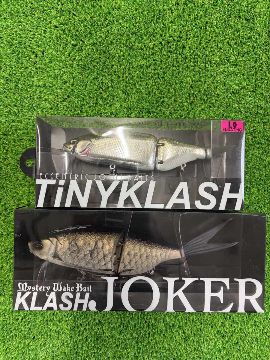 新品】新品 未開封 DRT TiNYKLASH Low タイニークラッシュ HAMA