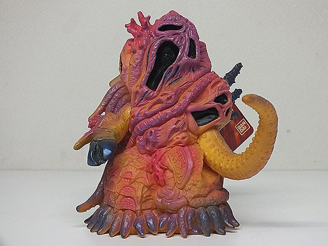◎中古品◎おもちゃ『クトゥーラ』 ウルトラ怪獣シリーズ ウルトラマン