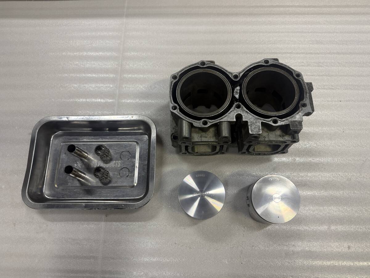 Z1 Z2 Z1R Z1000Mk2 KZ1000 Z900 Z750FX Z系 シリンダー ピストン