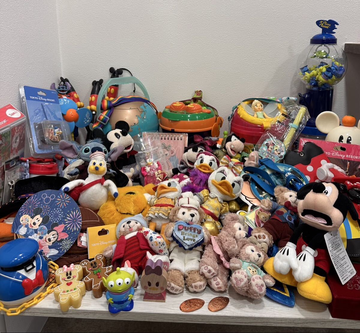 新品】東京ディズニーリゾート2017年ハロウィン限定ドナルド ヒューイ