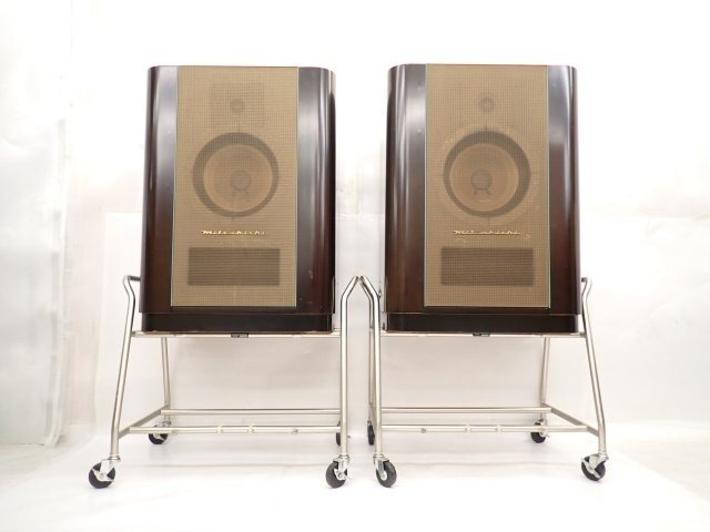 DIATONE 2S-305 R305型 ダイヤトーン モニタースピーカー NHK BTS6131