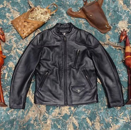 目立った傷や汚れなし】13AW チバユウスケ着 Rude Galleryルード