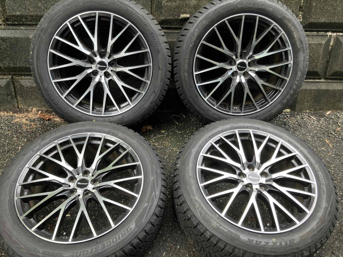 ホットスタッフ プレシャス ディッシュタイプ 4本セット 15インチ 5J