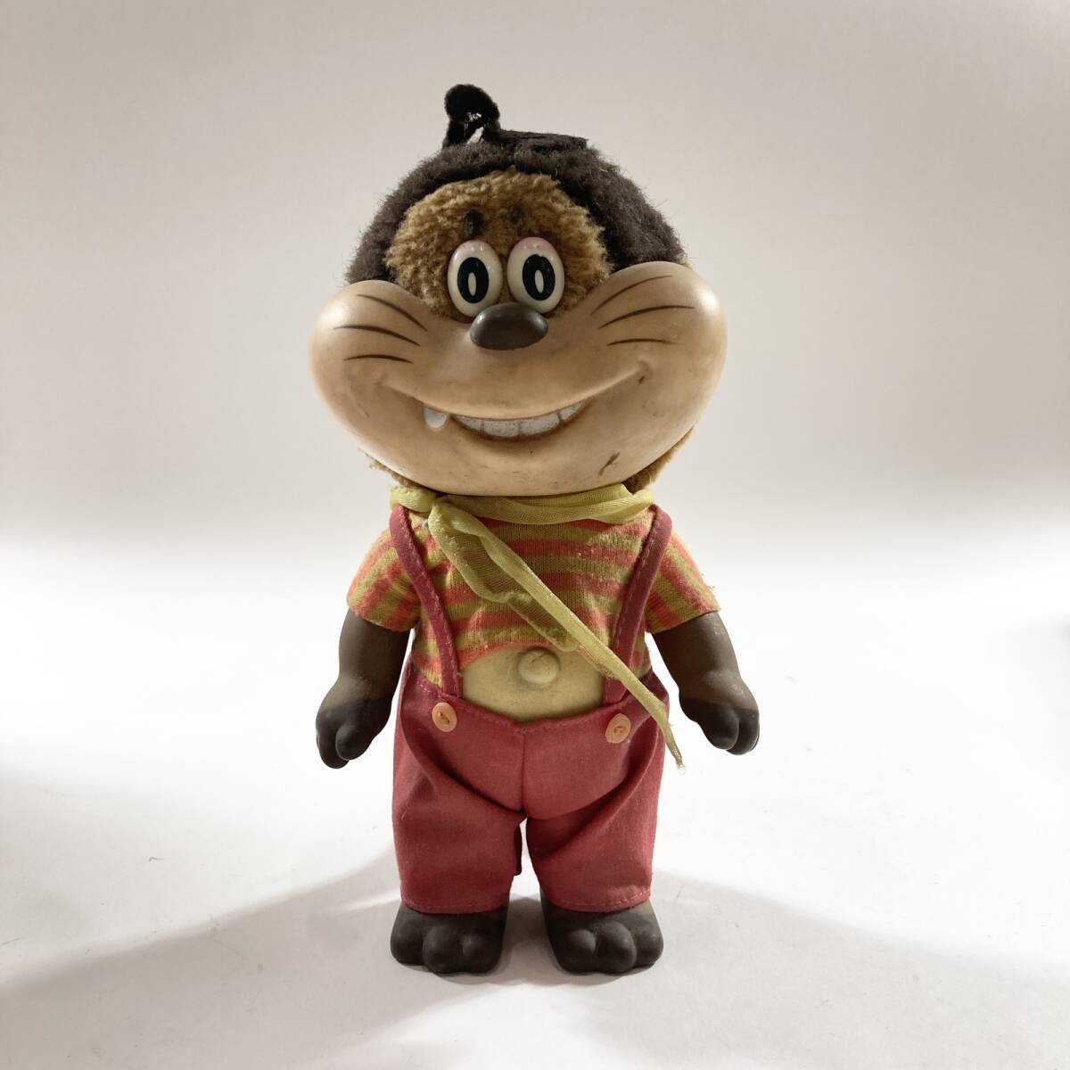 しんすけさんとあそぼう おかあさんといっしょ NHK ソフビ 人形 セット