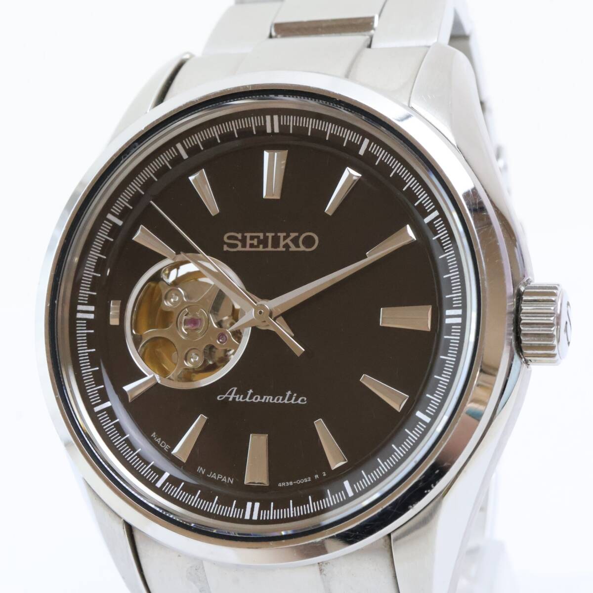 ◇◇SEIKO SEIKO5 7S26-00V0 21J 腕時計 自動巻き オートマチック