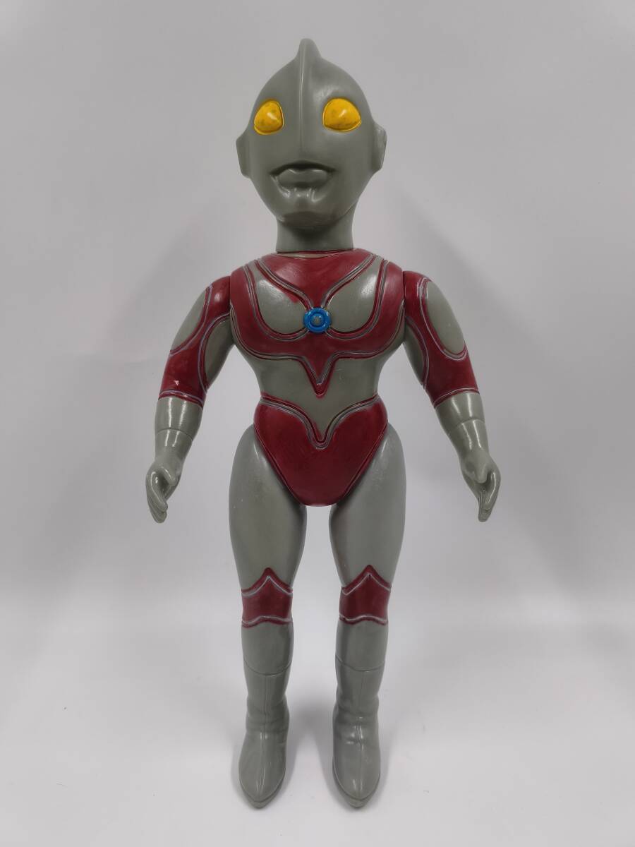 中古】当時物 BULLMARK ブルマァク 帰ってきたウルトラマン マット隊員