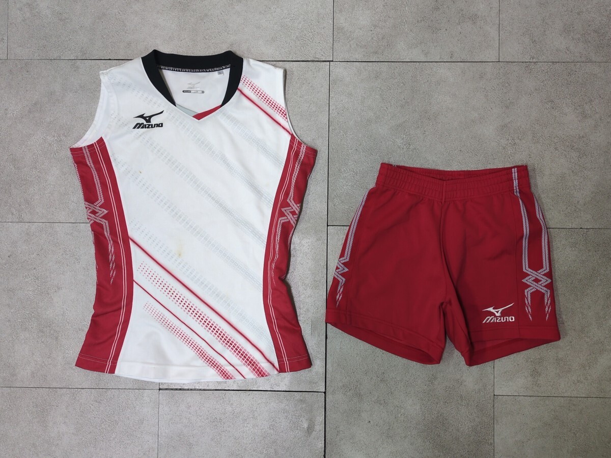 MIZUNO ミズノ 全日本女子バレーユニフォーム レプリカ リオ五輪モデル