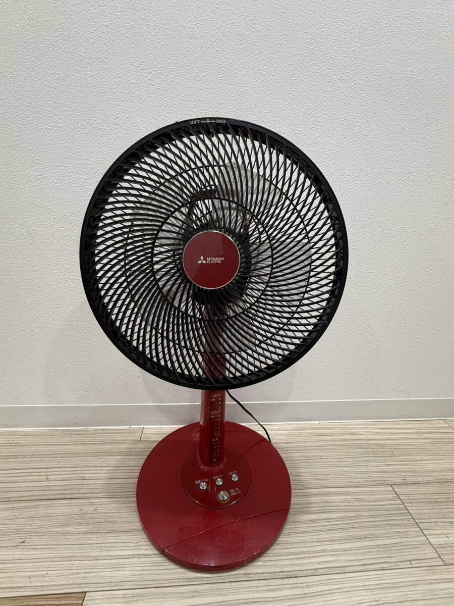 NA05712) 昭和レトロ！！ 大型扇風機 扇風機 レトロ扇風機 三菱 S40-B2