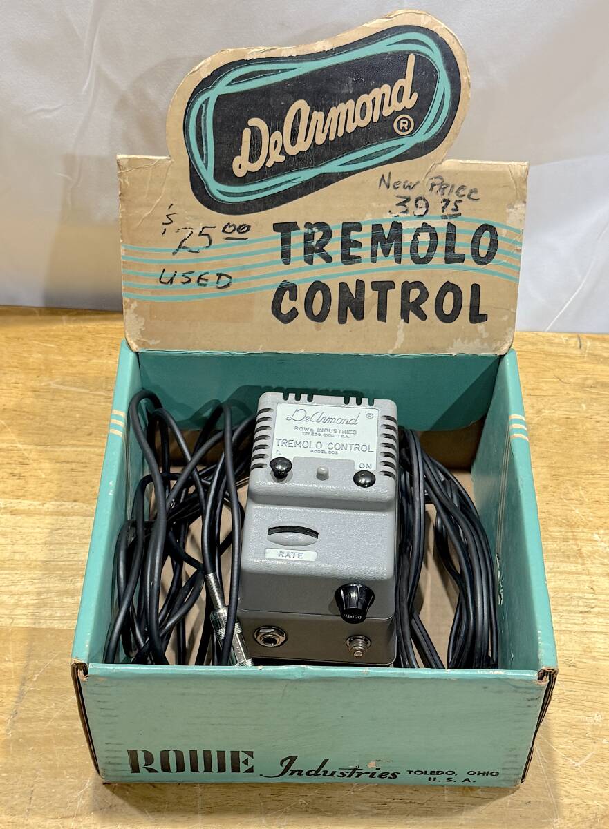 中古】おたからや◇M8/27-7 SUPRO Tremolo スプロ ギター用