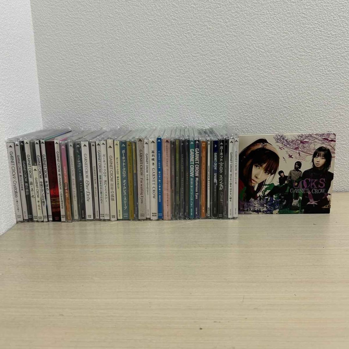 中古】【激レア】GARNET CROW CD 「GARNET CROW REMIXES Cool City