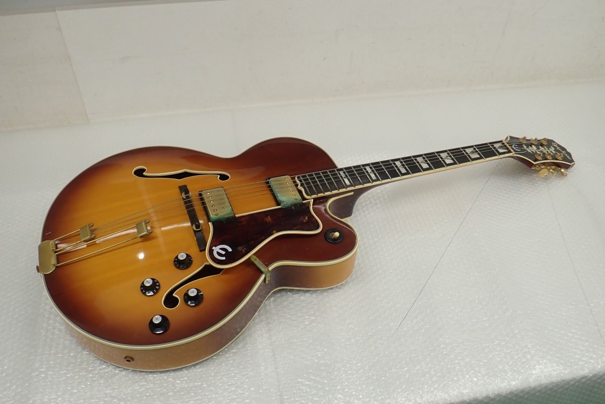 Epiphone ES-930J 激レア 国産フジゲン製JapanEpiphone ソレント