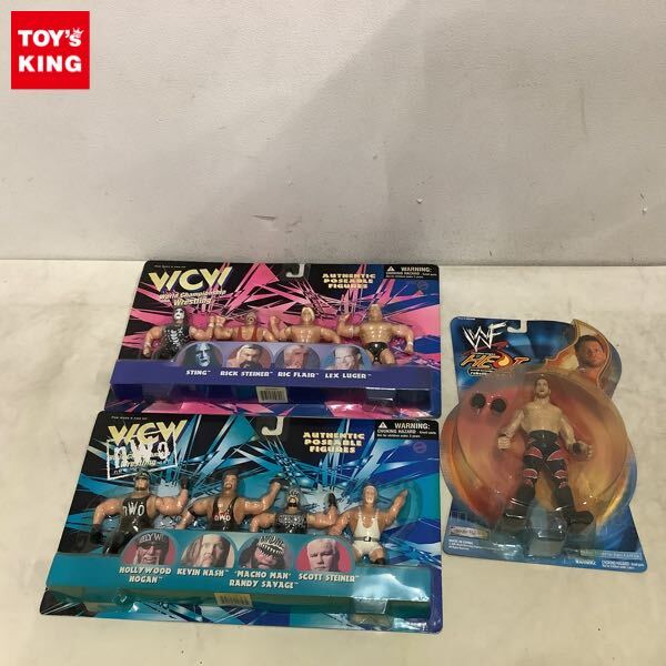 新品】WWE○凶獣 クリス・ベノワ 直筆サインWWE公式プロモの落札情報