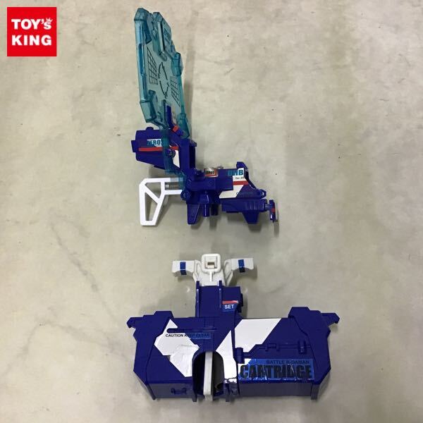 中古】バトルビーダマン 彗星龍 流星龍 新品未開封 ビーダマンゼロ2