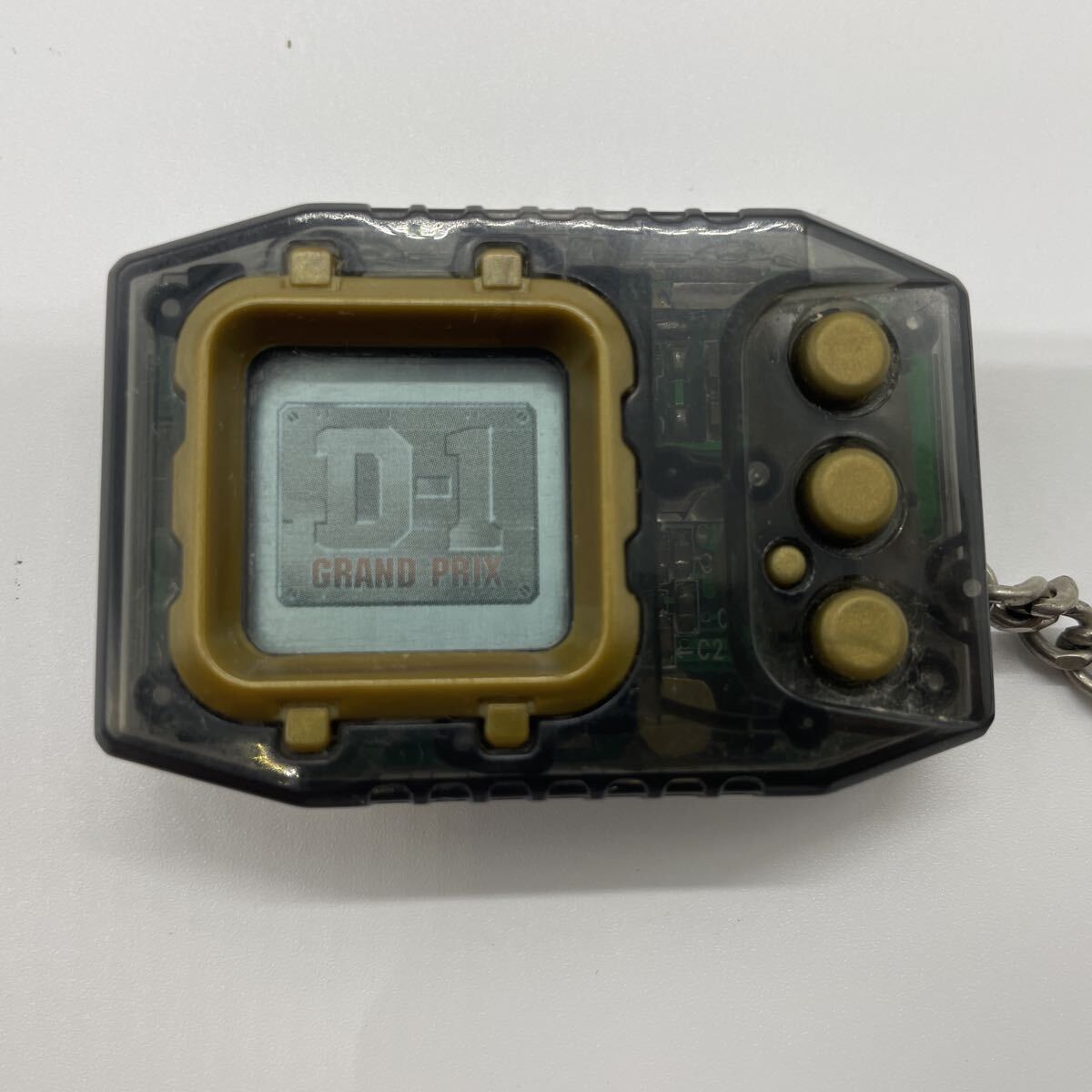 中古】デジモンペンデュラム Ver.5.5 メタルエンパイア クリアブラック