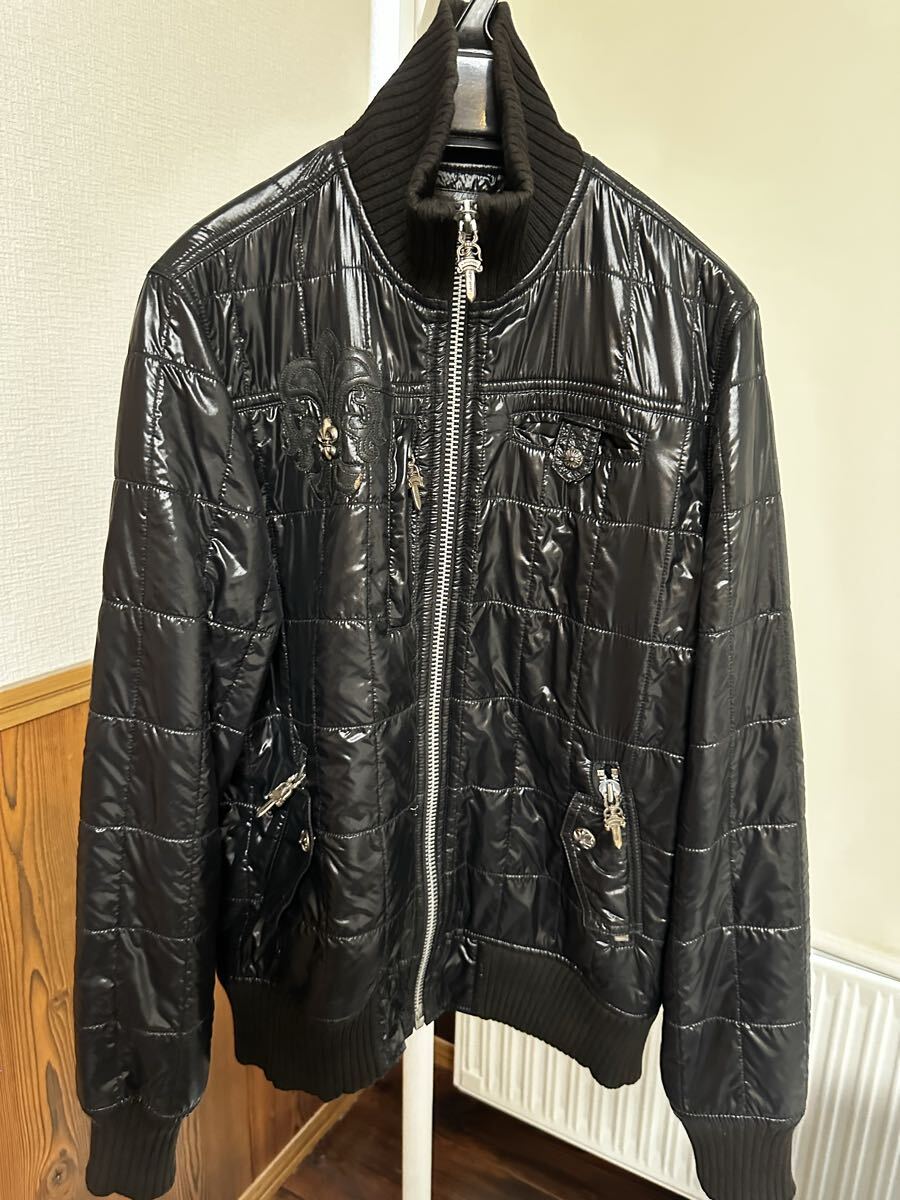 新品】クロムハーツ スカジャン スーベニアジャケット クロムハーツ20