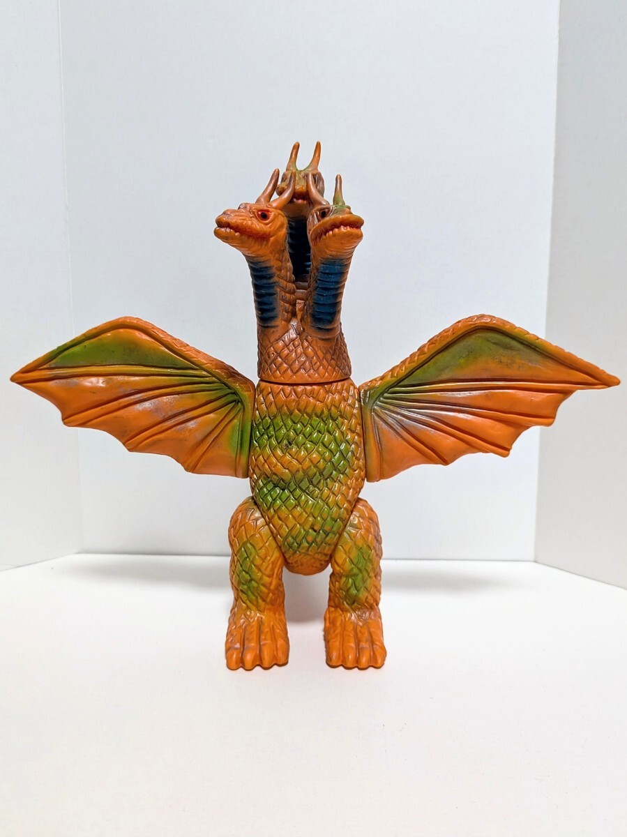 ユニファイブ 2004年製 東宝怪獣シリーズ巨大リアルフィギュア ゴジラ